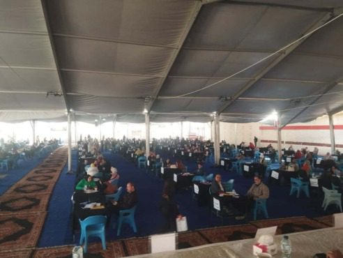 رئيس اللجنة القضائية يشيد بتنظيم عمومية الزمالك