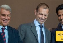 عودة برشلونة إلى أحضان اليويفا … الغرض منه التغطية على قضية نيغريرا