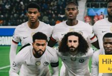 عين على جيمس في مباراة أتالانتا