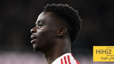 عين على ساكا في مباراة برايتون