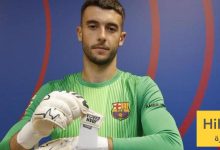 غارسيا يختلف عن كورتوا !