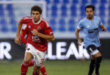 الأهلي وغزل المحلة