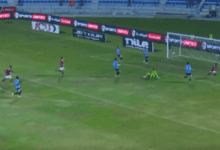 غزل المحلة يهزم الأهلي 2-1 في كأس عاصمة مصر – كل الكورة