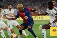 غلطة سراي يستهدف مدافع ريال مدريد