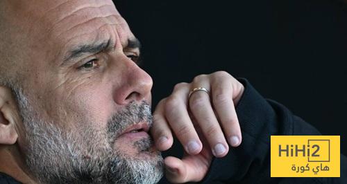 غوارديولا فاز على ألونسو قبل أن يلعب !