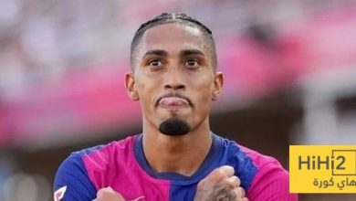 غوتي يعلق على تصريح سيميوني بأحقية رافينيا بالكرة الذهبية !