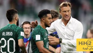 غياب رينارد لن يوقف الأخضر !