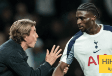 غيابات بالجملة لتوتنهام أمام سلافيا براغ