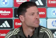 غيابات ريال مدريد أمام ألافيس.. كيف علق ألونسو؟