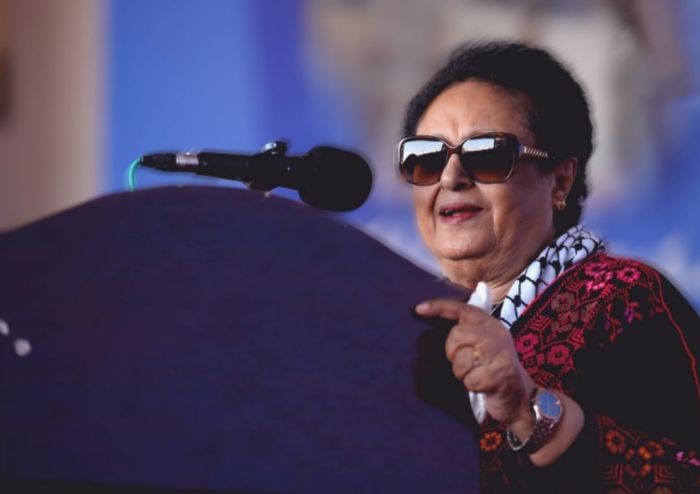 فائقة السيد: اليمن لا يحتمل مزيدا من التشظي