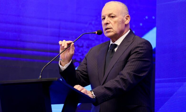 المهندس هاني أبو ريدة