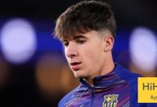 فرصة ذهبية للاعب برشلونة الشاب ضد غوادالاخارا