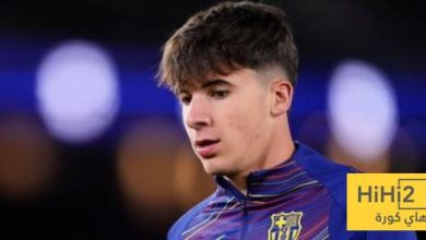 فرصة ذهبية للاعب برشلونة الشاب ضد غوادالاخارا