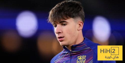 فرصة ذهبية للاعب برشلونة الشاب ضد غوادالاخارا