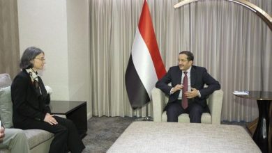 فرنسا تجدد دعمها لمجلس القيادة الرئاسي ووحدة وسيادة اليمن