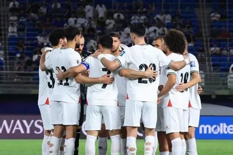 تشكيل منتخب فلسطين أمام السعودية في كأس العرب.. موقف لاعب الزمالك