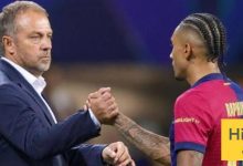 فليك أم رافينيا.. من يستحق لقب رجل العام في برشلونة ؟