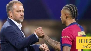 فليك أم رافينيا.. من يستحق لقب رجل العام في برشلونة ؟