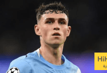 فودين يحذر مانشستر سيتي