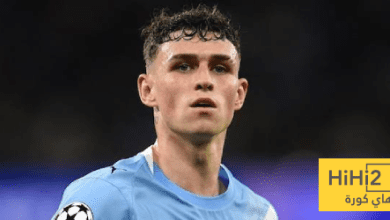 فودين يحذر مانشستر سيتي