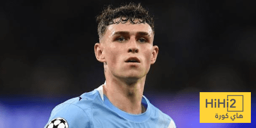 فودين يحذر مانشستر سيتي