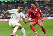 المغرب والسعودية