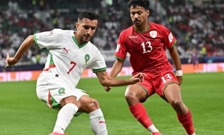 المغرب والسعودية
