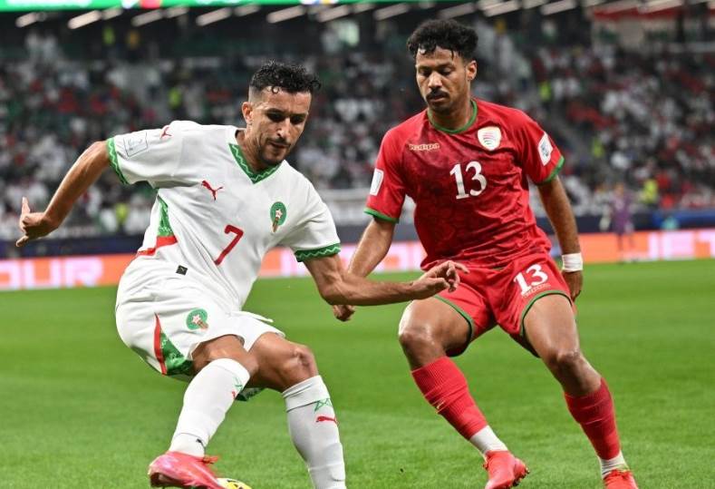 المغرب والسعودية