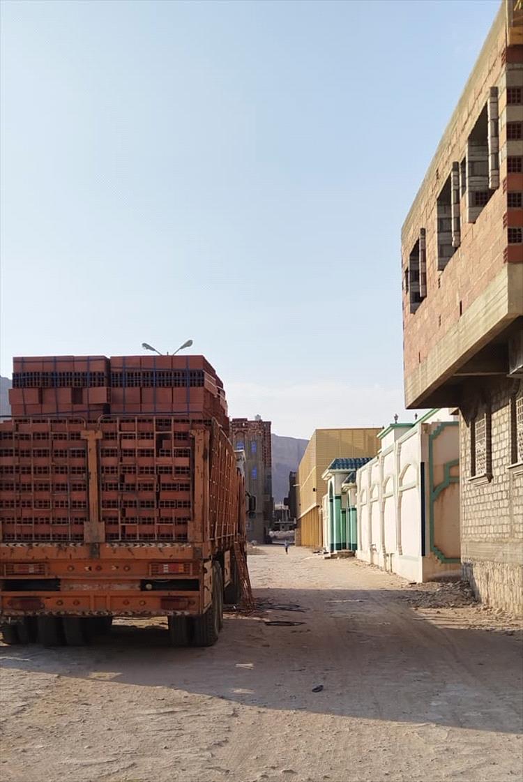 فوضى العشوئيات والتخطيط العمراني في المدن الحضرمية