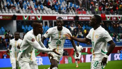 منتخب السنغال