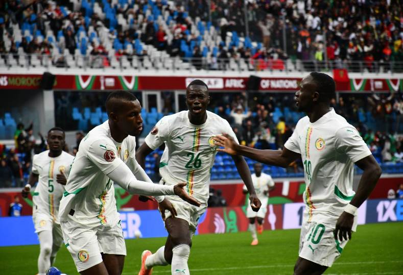 منتخب السنغال