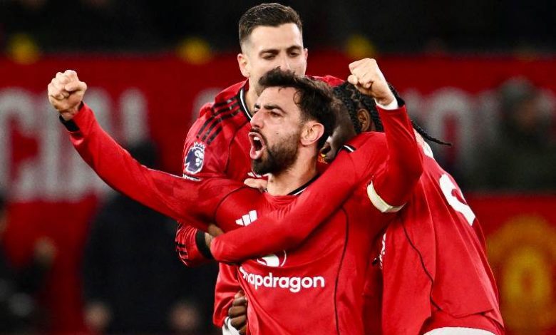 مانشستر يونايتد