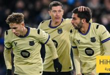 فيران توريس يتفوق على ليفاندوفسكي