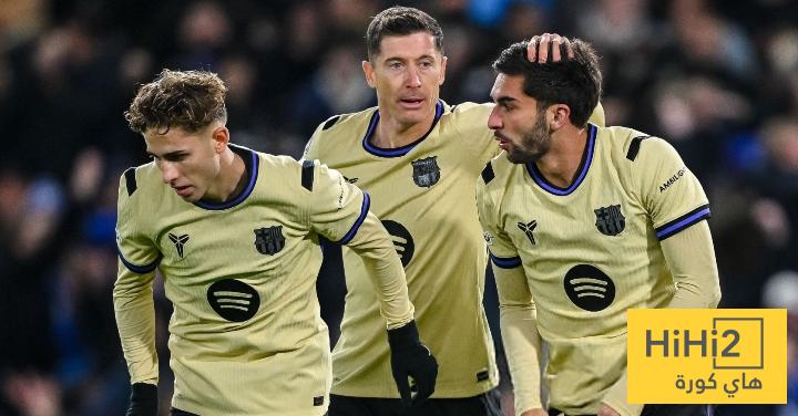 فيران توريس يتفوق على ليفاندوفسكي