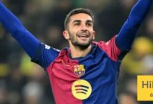 فيران توريس يشارك في مباراة فرانكفورت