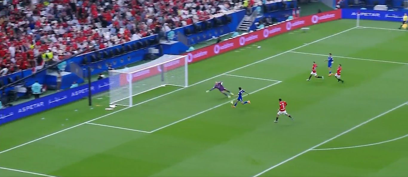 فيفا يشيد بمحمد بسام بعد تألقه في تعادل مصر مع الكويت بكأس العرب 2025 – كل الكورة