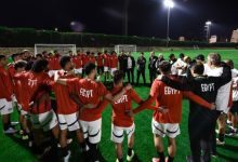 فيفا يعلن طاقم التحكيم لمباراة مصر والأردن في كأس العرب – كل الكورة