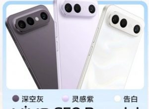 فيڤو تكشف موعد إطلاق S50 و S50 Pro Mini