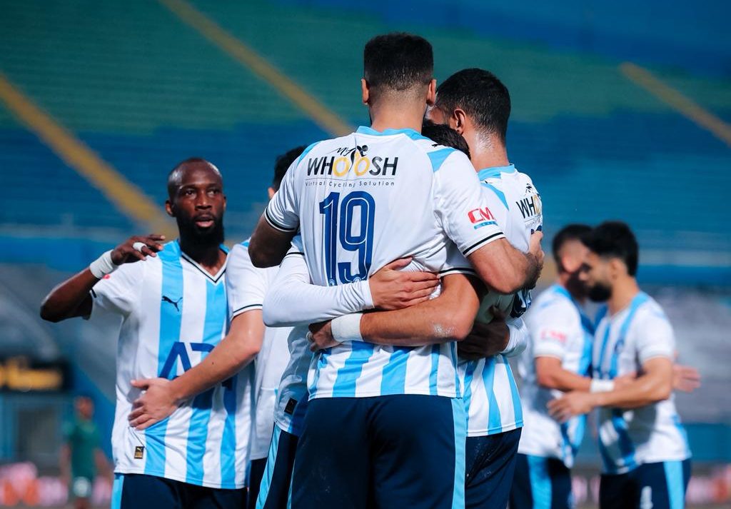 قائمة بيراميدز لمواجهة كهرباء الإسماعيلية في الدوري المصري – كل الكورة