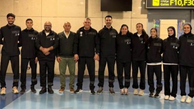 منتخب التايكوندو