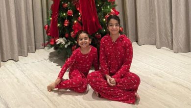 قبل مواجهة جنوب أفريقيا.. محمد صلاح يثير الجدل بسبب ابنتيه – كل الكورة