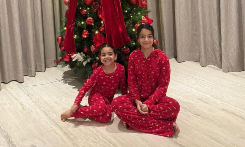 قبل مواجهة جنوب أفريقيا.. محمد صلاح يثير الجدل بسبب ابنتيه – كل الكورة