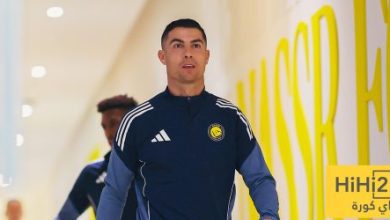 قرار جيسوس يحسم موقف رونالدو قبل مواجهة الزوراء العراقي