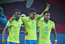 منتخب البرازيل