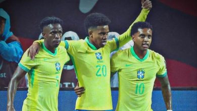 منتخب البرازيل