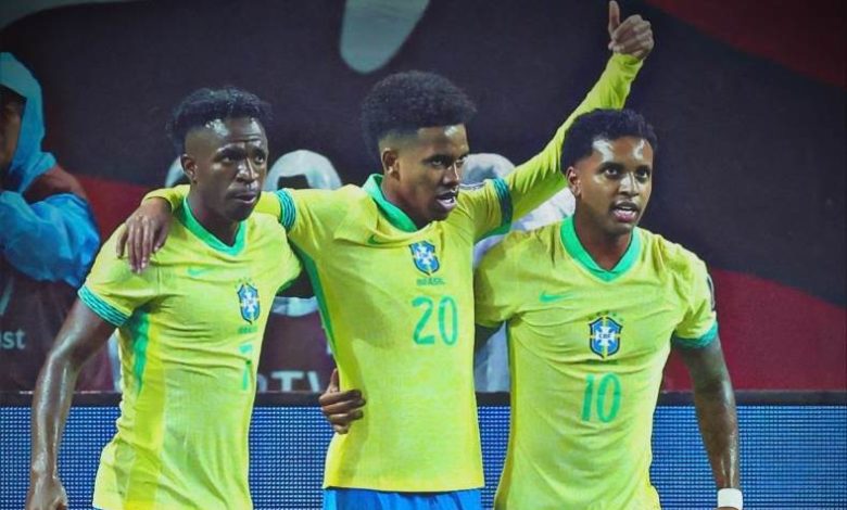 منتخب البرازيل