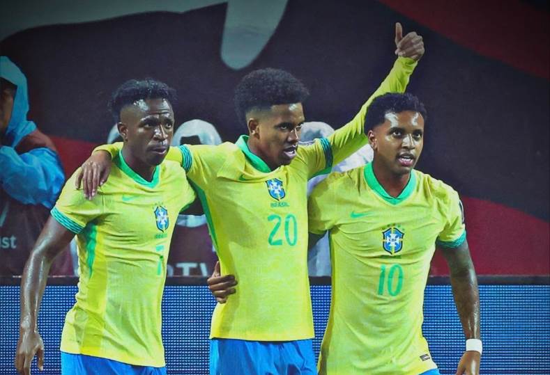 منتخب البرازيل