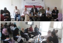 قسم الإذاعة والتلفزيون بكلية الإعلام بعدن يناقش ورشة عمل حول تحديث برنامج البكالوريوس