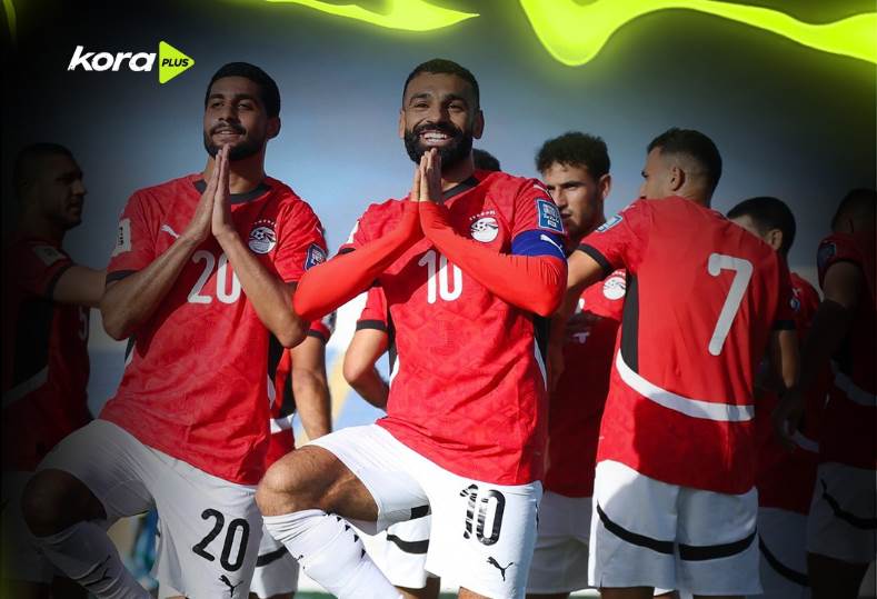 منتخب مصر