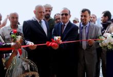 كأول صرح طبي متخصص في اليمن.. وزير الصحة يدشن عمل مركز العلاج الطبيعي في مجمع 2ديسمبر الطبي بمدينة المخا